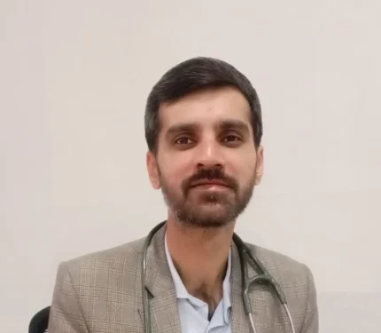 Dr. Muhammad Faiq