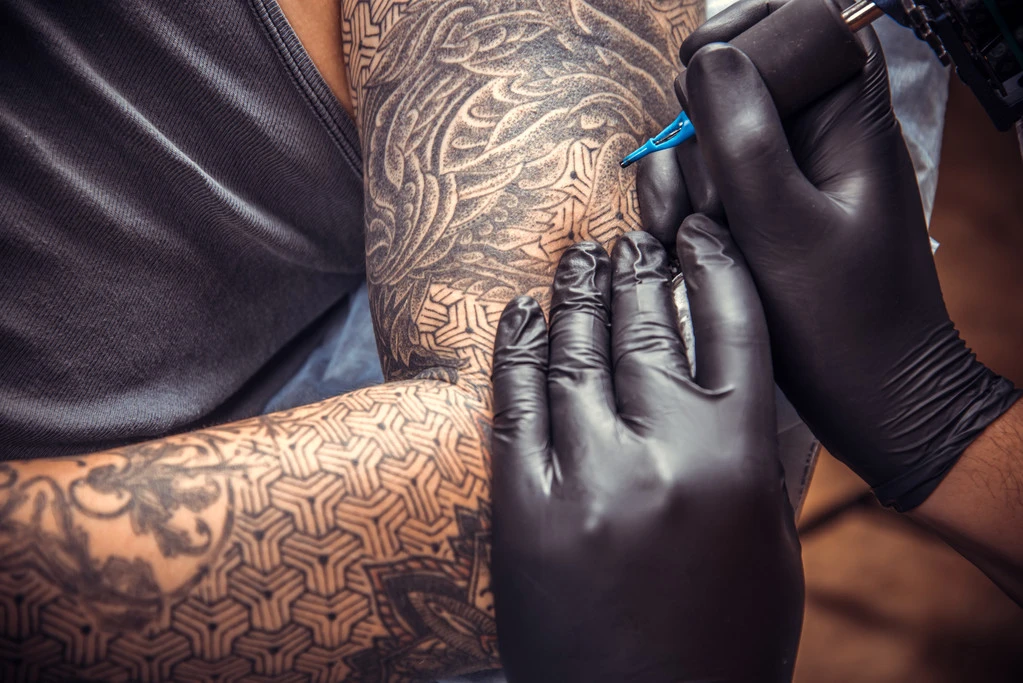 How Long Does It Take for a Tattoo to Heal Full Timeline Aftercare