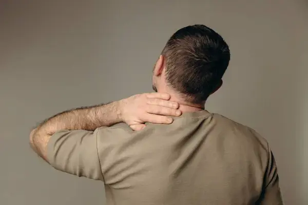 Pain on the Left Side of the Upper Back