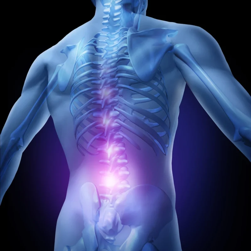 Pain on the Left Side of the Upper Back