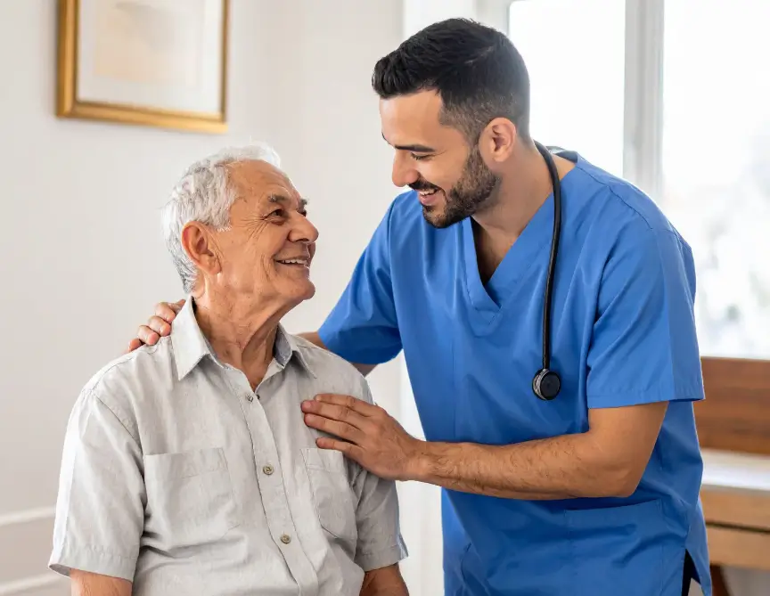 Simple steps for patients and doctors to get started