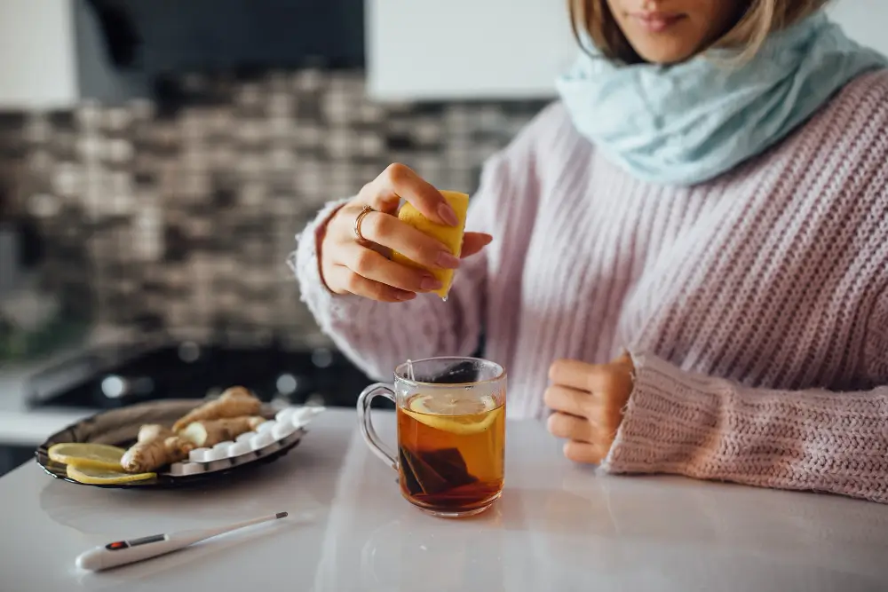 Best Tea for Sore Throat What Actually Helps, According to the Research