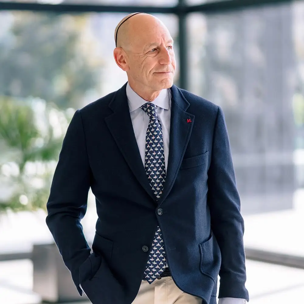 Dr. David Zukor