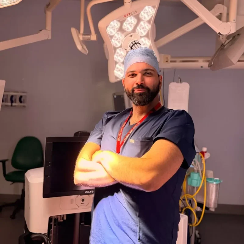 Dr. Torath — Surgeon & Men’s Health/Urology Specialist