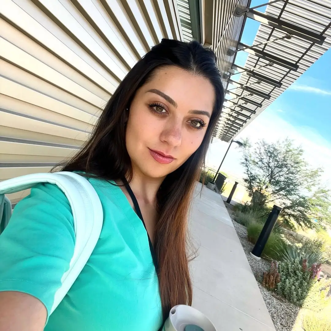 Paulina Luna, M.D. — Neurology Resident