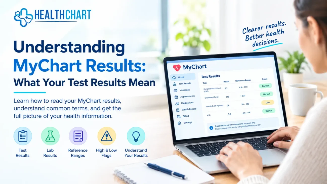 Understanding MyChart Results What Your Test Results Mean